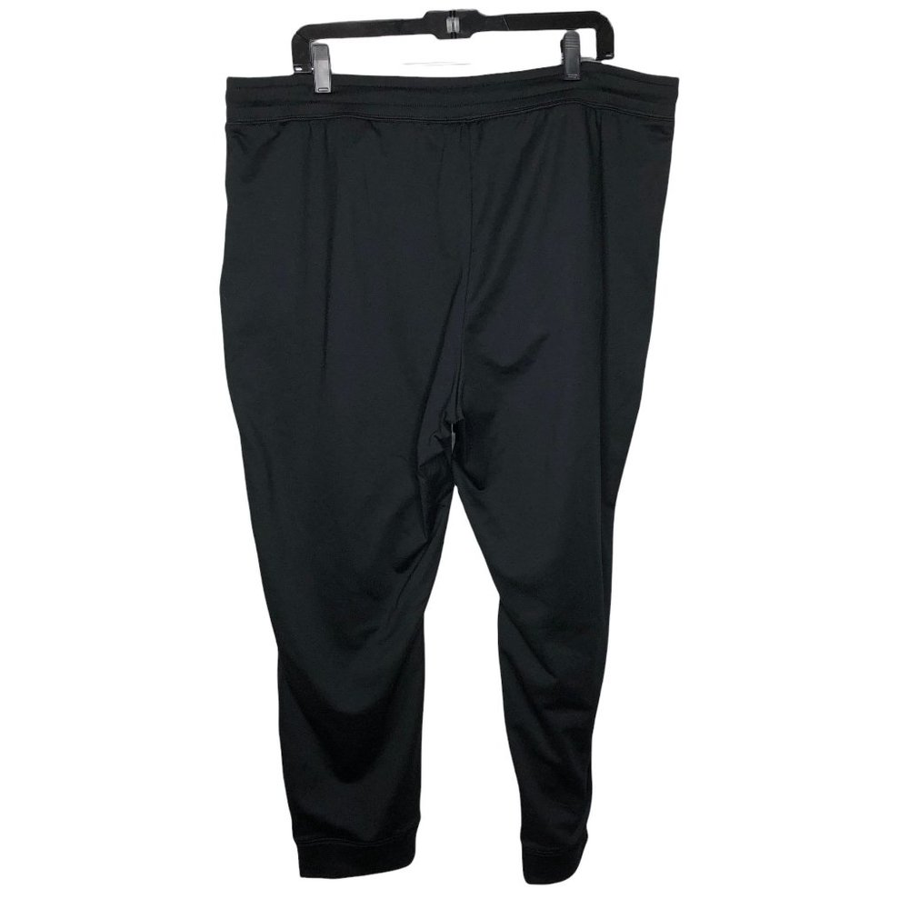 American Eagle Womens Joggers Sweatpants Drawstring Black Size XXL - Picture 2 of 7